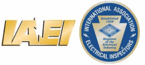 International Association of Electrical Inspectors Logo