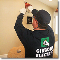 Gibbons Electician Image